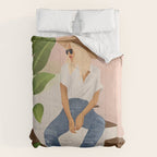 Morning Moment  Comforter Gallery Image 6