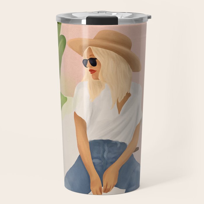 Morning Moment  Travel Mug Gallery Image 1