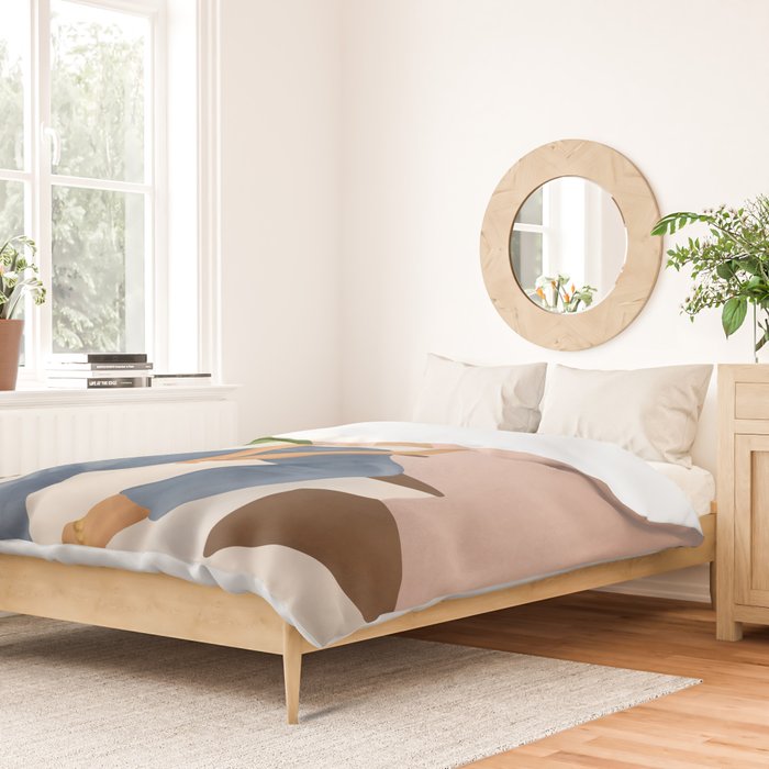 Morning Moment  Duvet Cover Gallery Image 2