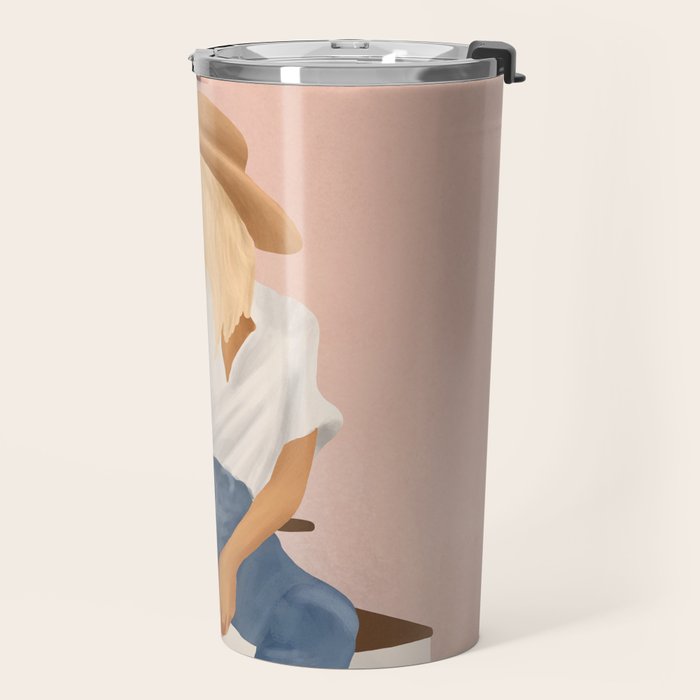 Morning Moment  Travel Mug Gallery Image 2