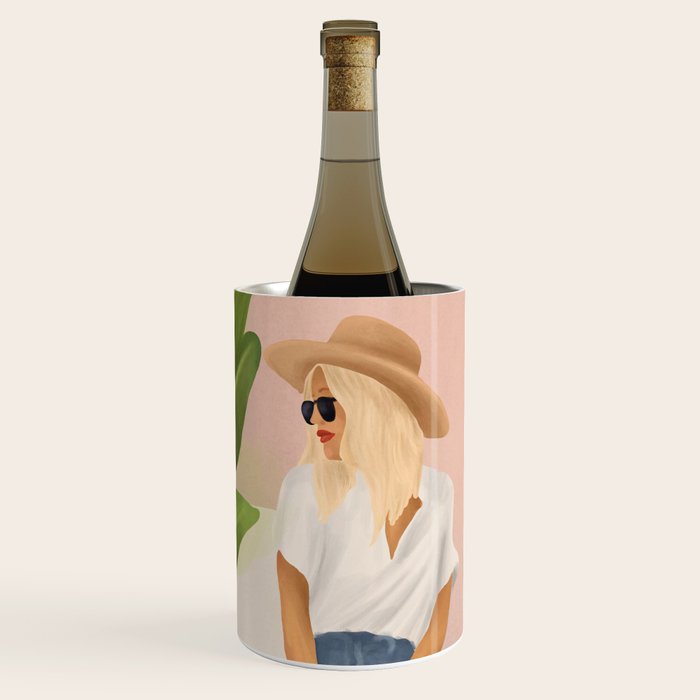 Morning Moment  Wine Chiller Gallery Image 1