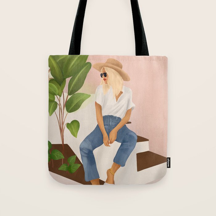Morning Moment  Tote Bag Gallery Image 1