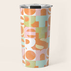 Stronger Together #peachy  Travel Mug Gallery Image 1