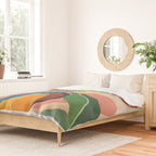 Colorful Branching Out 38 Duvet Cover Gallery Image 2