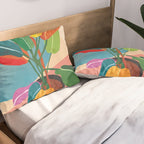 Colorful Branching Out 38 Pillow Sham Gallery Image 2