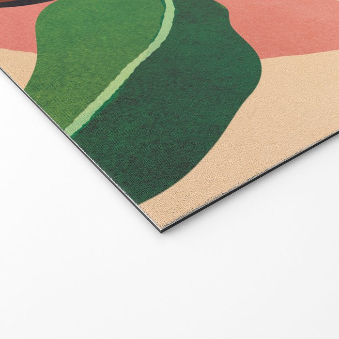 Colorful Branching Out 38 Welcome Mat Gallery Image 2