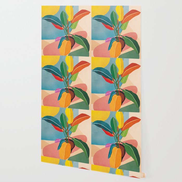 Colorful Branching Out 38 Wallpaper Gallery Image 2