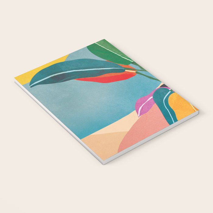 Colorful Branching Out 38 Notebook Gallery Image 3
