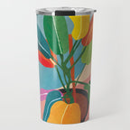 Colorful Branching Out 38 Travel Mug Gallery Image 1