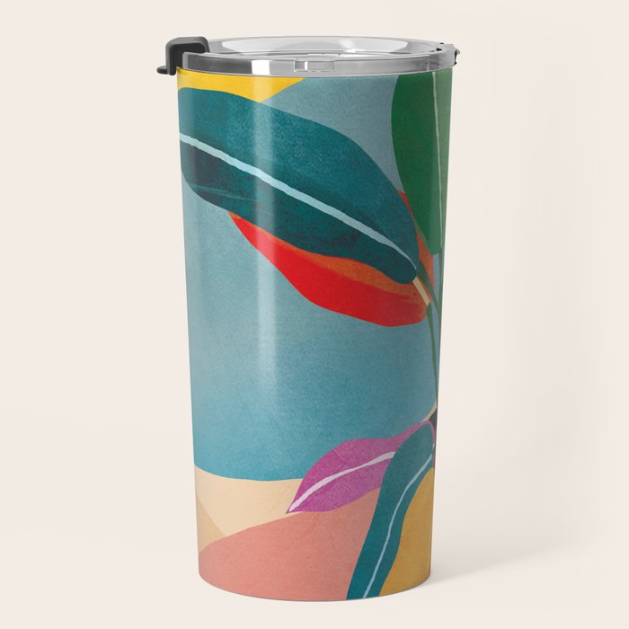 Colorful Branching Out 38 Travel Mug Gallery Image 3