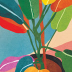 Colorful Branching Out 38 Coffee Mug Gallery Image 2