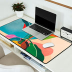 Colorful Branching Out 38 Desk Mat Gallery Image 2