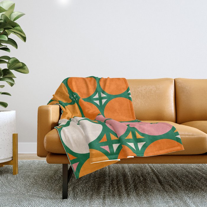 Buttercup Connection Throw Blanket Gallery Image 1