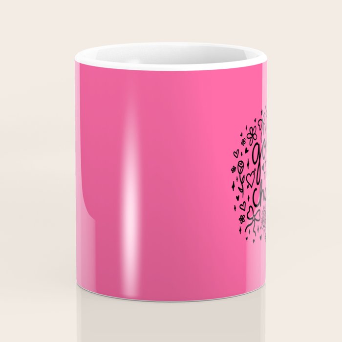 Going to the Chapel in Black Coffee Mug Gallery Image 4