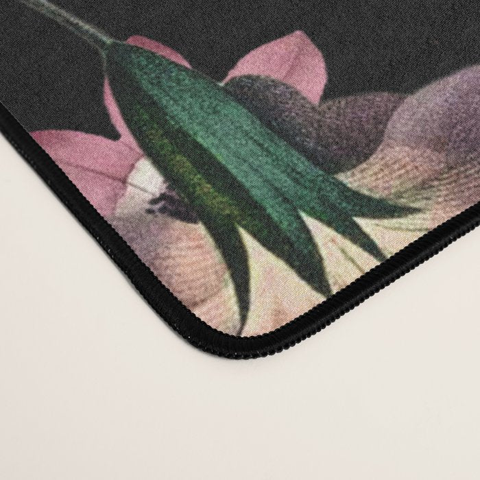 Glow in the Dark Botanicals II Desk Mat Gallery Image 4