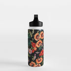 Glow in the Dark Botanicals II Water Bottle Gallery Image 3