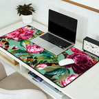 Snakes and Roses II Desk Mat Gallery Image 2
