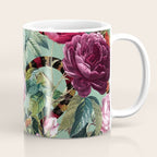 Snakes and Roses II Coffee Mug Gallery Image 1