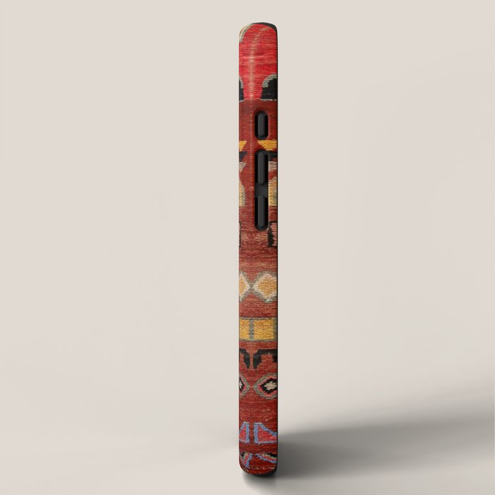 Heritage Moroccan Berber Style Design D9 iPhone Case Gallery Image 2