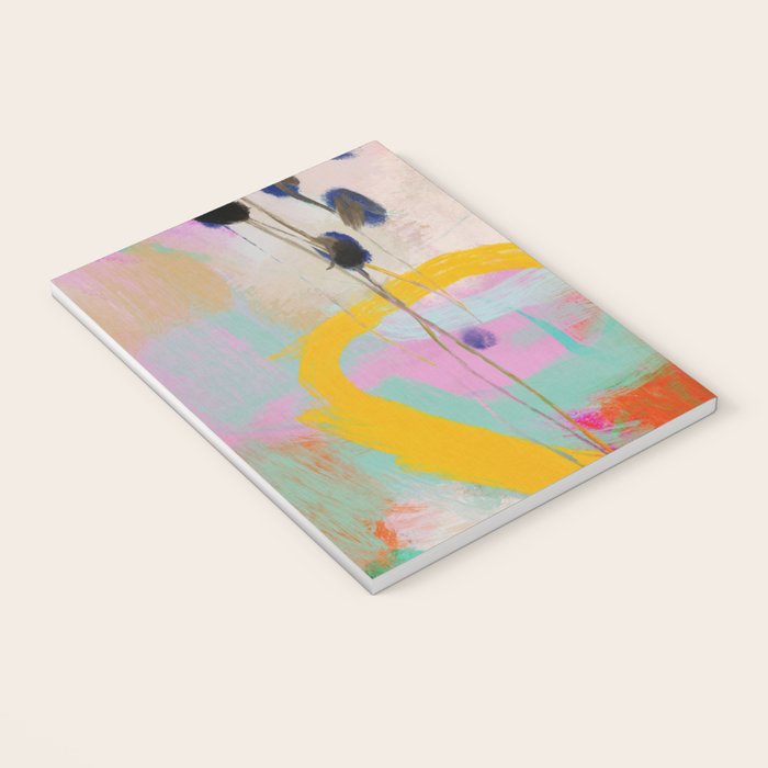 abstract composition 1 Notebook Gallery Image 3