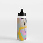 abstract composition 1 Water Bottle Gallery Image 3