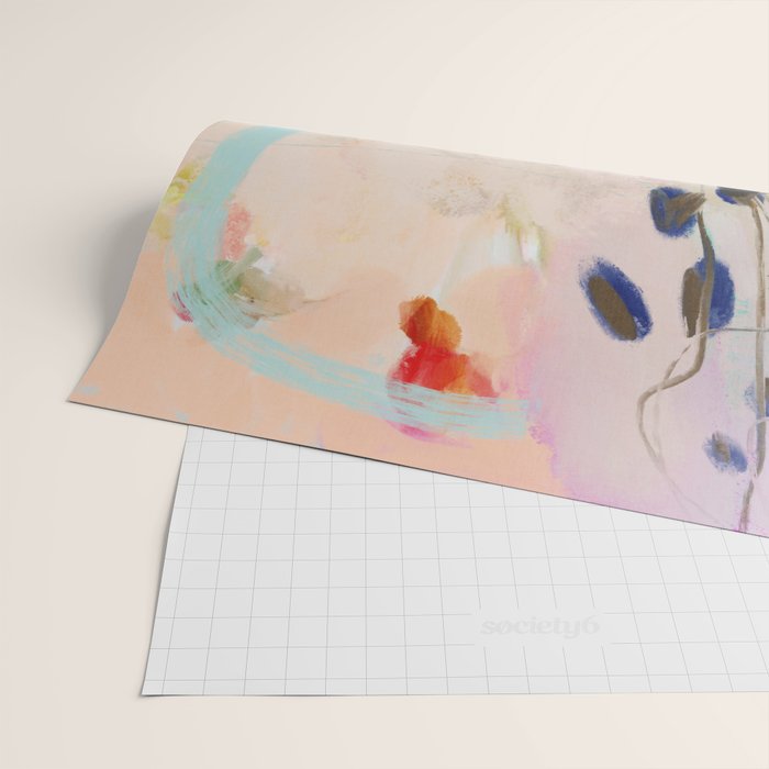 abstract composition 1 Wrapping Paper Gallery Image 2
