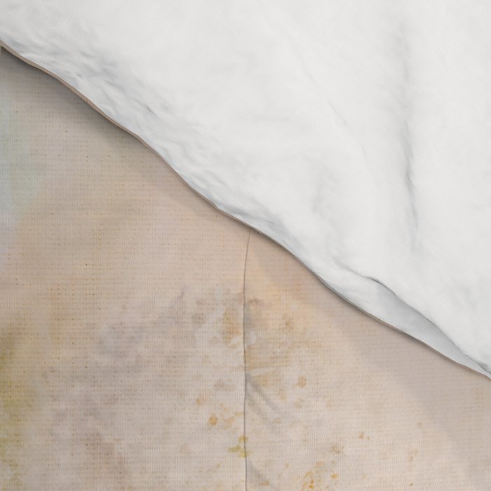 abstract composition 1 Comforter Gallery Image 4