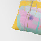 abstract composition 1 Pillow Sham Gallery Image 4
