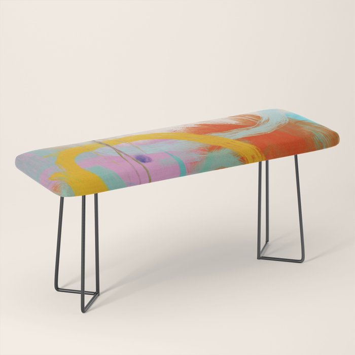 abstract composition 1 Bench Gallery Image 1