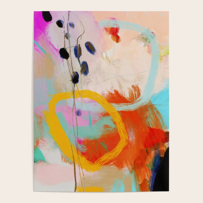 abstract composition 1 Poster Gallery Image 4