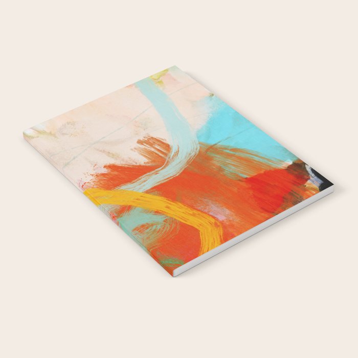 abstract composition 1 Notebook Gallery Image 1