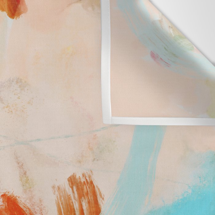 abstract composition 1 Wall Tapestry Gallery Image 3