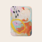 abstract composition 1 Bath Mat Gallery Image 1