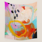 abstract composition 1 Wall Tapestry Gallery Image 4
