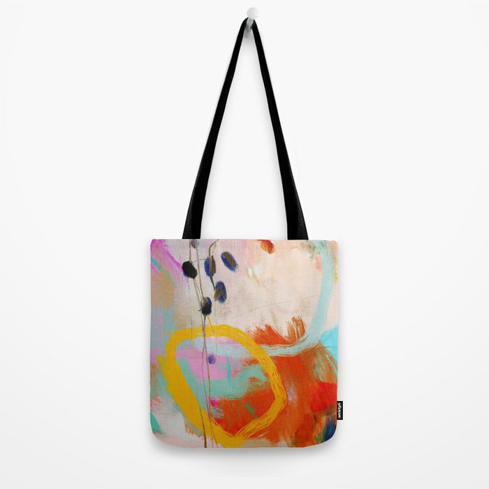abstract composition 1 Tote Bag Gallery Image 2