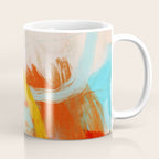 abstract composition 1 Coffee Mug Gallery Image 1