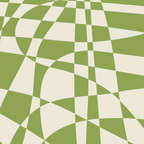 Glass Glitch: Forest Green Edition Coffee Mug Gallery Image 2