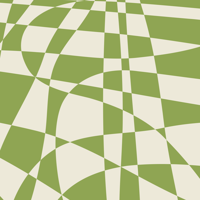 Glass Glitch: Forest Green Edition Coffee Mug Gallery Image 2