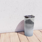 Still Summit - Birds Over Foggy Ridge Travel Mug Gallery Image 4