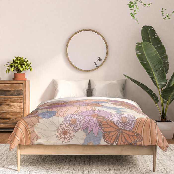 Pumpkin Harvest Comforter Gallery Image 3