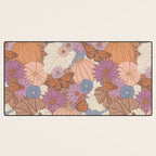 Pumpkin Harvest Desk Mat Gallery Image 3