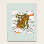 Focusing on What Makes Me Happy Notebook Gallery Image 4