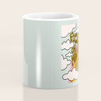 Focusing on What Makes Me Happy Coffee Mug Gallery Image 4