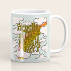 Focusing on What Makes Me Happy Coffee Mug Gallery Image 1