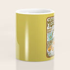 Mississippi Wildflowers Coffee Mug Gallery Image 4