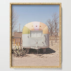 El Cosmico Marfa Texas Photography Serving Tray Gallery Image 1