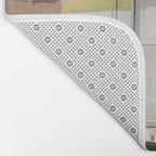 El Cosmico Marfa Texas Photography Bath Mat Gallery Image 2