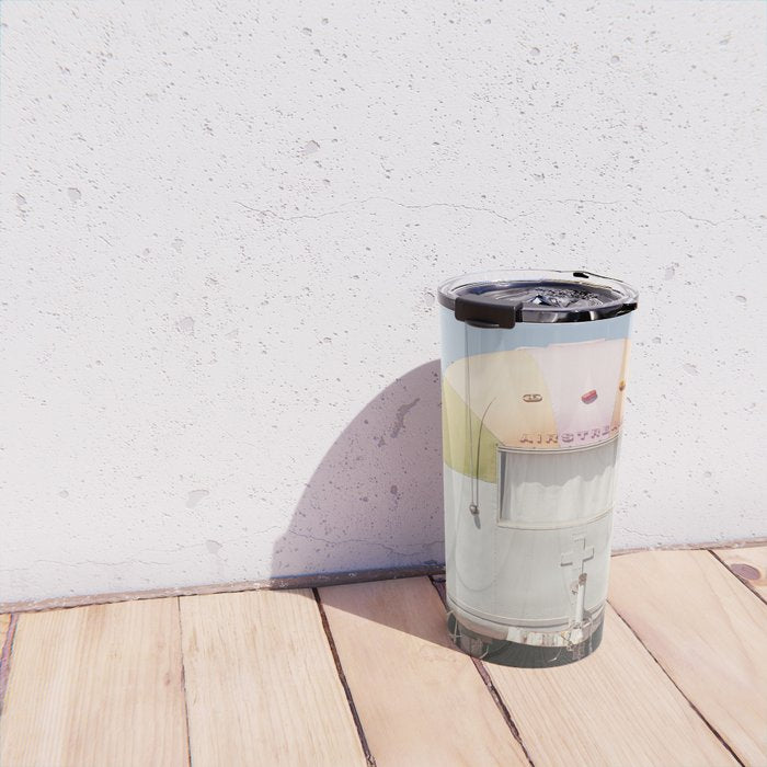 El Cosmico Marfa Texas Photography Travel Mug Gallery Image 4