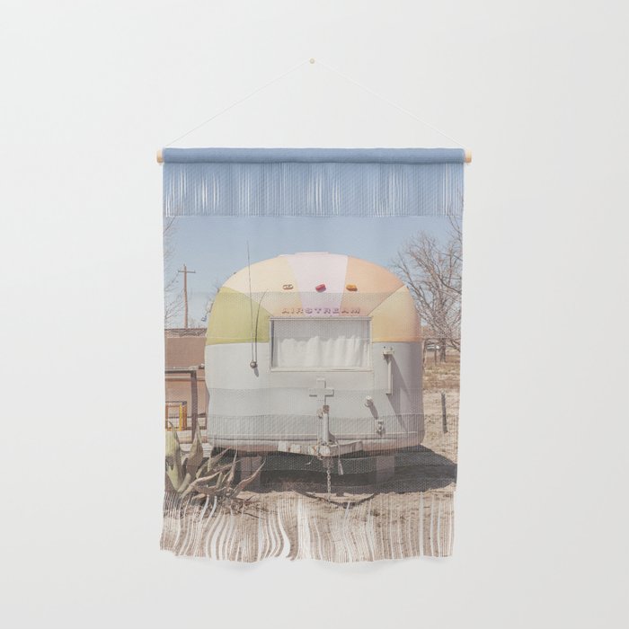 El Cosmico Marfa Texas Photography Wall Hanging Gallery Image 1