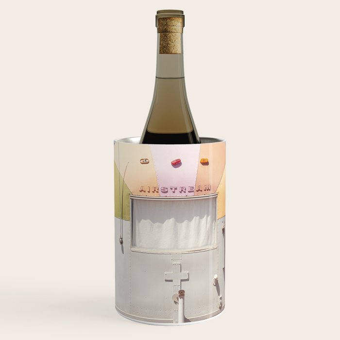 El Cosmico Marfa Texas Photography Wine Chiller Gallery Image 1